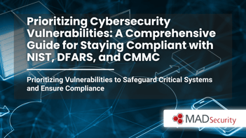 Prioritizing Cybersecurity Vulnerabilities
