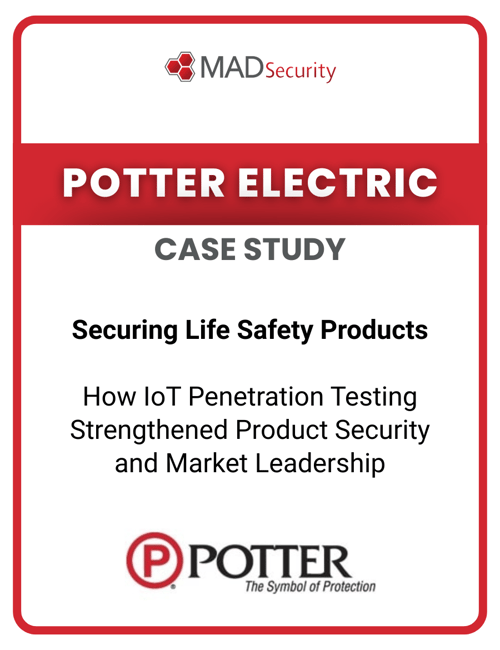 Potter Electric Case Study Thumbnail