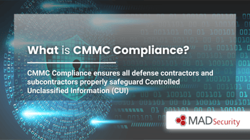 What is CMMC Compliance