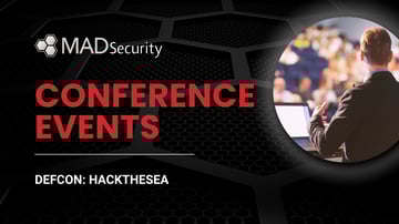 DEFCON Hack the Sea Webinar Series